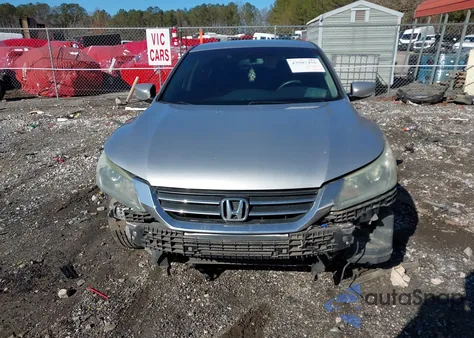 2014 Honda Accord Lx z USA, uszkodzony, nr VIN 1HGCR2F37EA136757